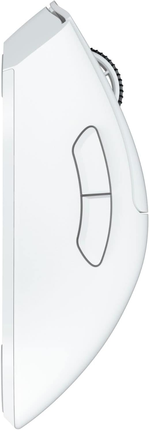 Razer DeathAdder V3 Pro - White White Ultra-Lightweight Wireless Ergonomic Gaming Mouse RZ01-04630200-R3A1