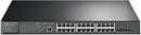 TP-Link Omada TL-SG3428XMP JetStream 24 Port Gigabit and 4 Port 10GE SFP + L2 + Managed Switch with 24 Port PoE+ (384W)