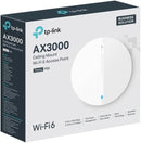 TP-Link Festa F65 AX3000 Ceiling Mount Dual-Band WiFi 6 Access Point (TP-NE-FF65)
