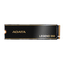 ADATA 1TB LEGEND 960 ALEG-960-1TCS M.2 2280 PCIe Gen4 x4 SSD