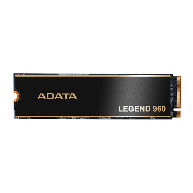 【電腦節搶購貨】ADATA 1TB LEGEND 960 ALEG-960-1TCS M.2 2280 PCIe Gen4 x4 SSD