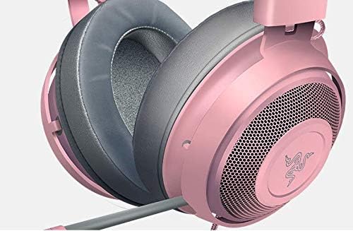 Razer Kraken - Quartz Edition 粉紅色 電競耳機 RZ04-02830300-R3M1
