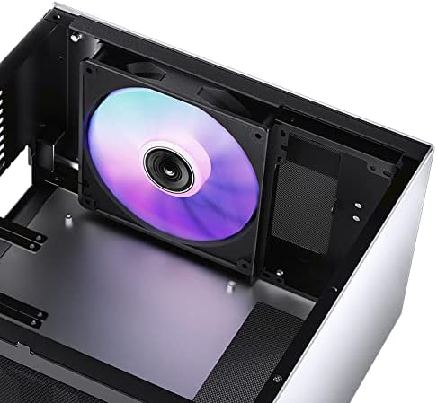 JONSBO T8 PLUS (Silver 銀色) 便携式 ITX Portable Case