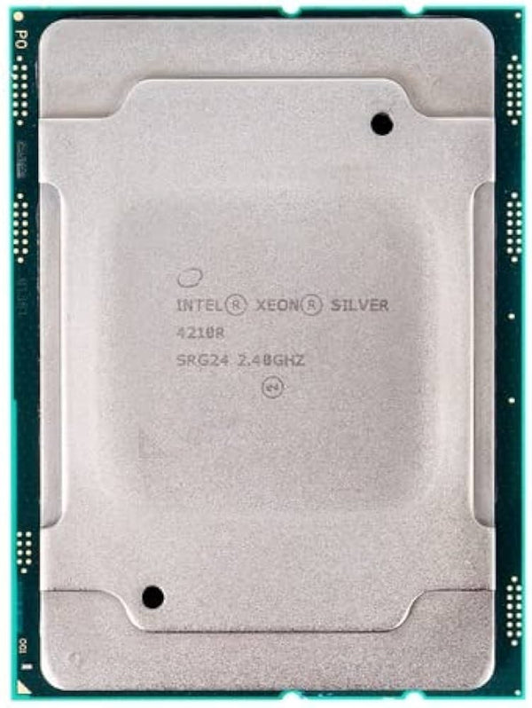 Intel Xeon Silver 4210R Tray Processor 10C 20T, 13.75M Cache, 2.40 GHz, FCLGA3647