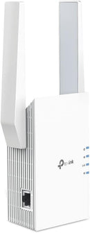 TP-Link RE705X AX3000 WiFi 6 Range Extender 2 × Internal Antennas