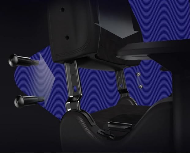 [Big Deal on Gaming Chairs] Vertagear SL3800 HygennX Gaming Chair - Black and Red (Direct Delivery from Agent) 