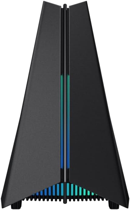 TP-Link Archer GXE75 AXE5400 Tri-Band Wi-Fi 6E Gaming Router 
