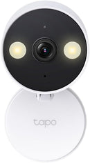 TP-Link Tapo C120 2K QHD Indoor/Outdoor Wired Security Camera