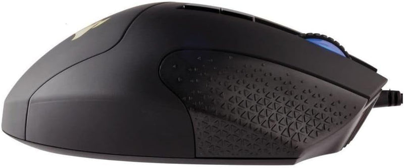 CORSAIR SCIMITAR RGB ELITE Optical MOBA/MMO Gaming Mouse - Black 黑色 CH-9304211-AP