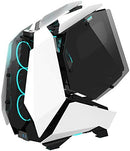 JONSBO MOD-5 White 白色 Tempered Glass ATX Case