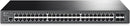 TP-Link TL-SG3452X JetStream 48 Port Gigabit L2+ Managed Switch With 4 10G SFP+ Slots