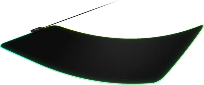 SteelSeries QcK Prism Cloth RGB Cloth Mouse Pad - XL (63826)