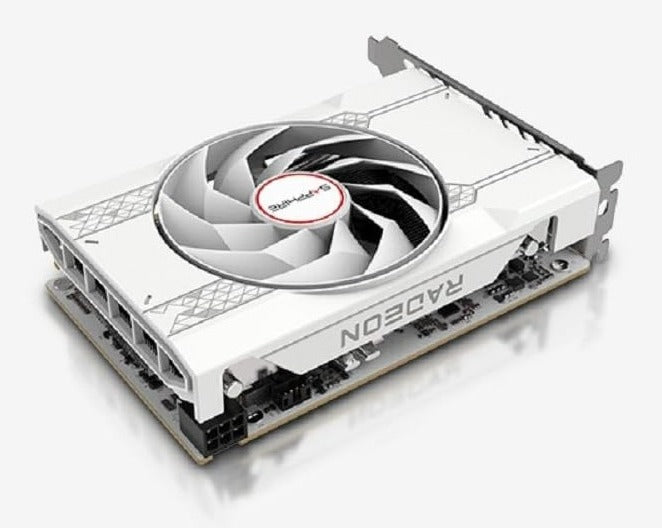 SAPPhIRE PULSE AMD Radeon™ RX 6500 XT ITX PURE GAMING OC 4GB GDDR6 RX6500XT-ITX-PURE-4G