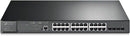 TP-Link TL-SG3428MP JetStream 28-Port Gigabit L2+ Managed Switch with 24-Port PoE+ (384W)