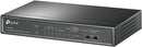 TP-Link TL-SG1008P 8 Gigabit Desktop Switch with 4-Port PoE (64W)