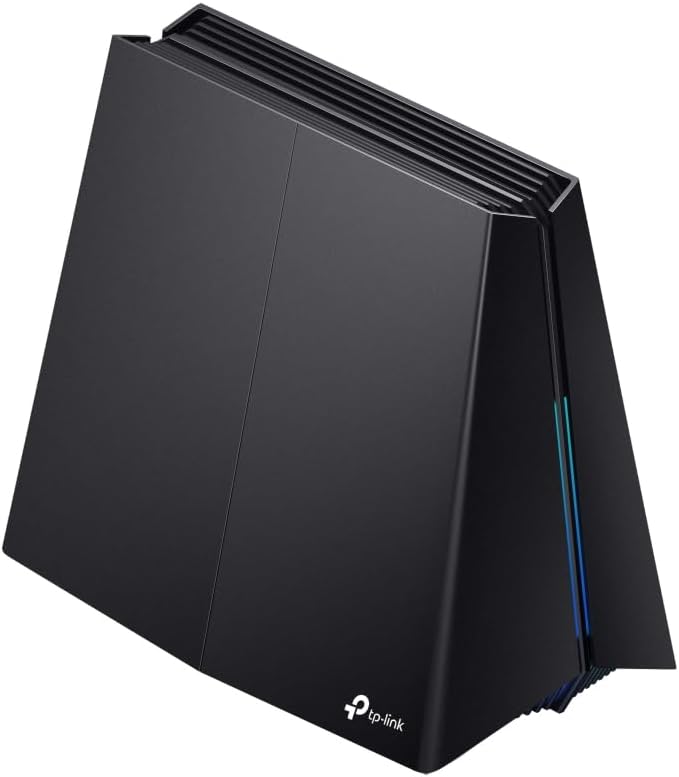 TP-Link Archer GXE75 AXE5400 Tri-Band Wi-Fi 6E Gaming Router 