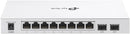 TP-Link Festa FS310GP 10-Port Gigabit Smart Switch with 8-Port PoE+ (TP-NE-FFS310GP)