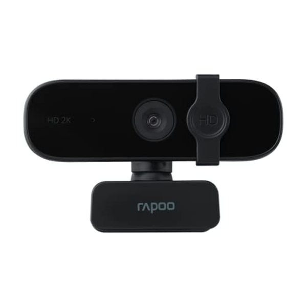 Rapoo C280 2K USB 自動對焦 網路攝影機 (附鏡頭蓋)