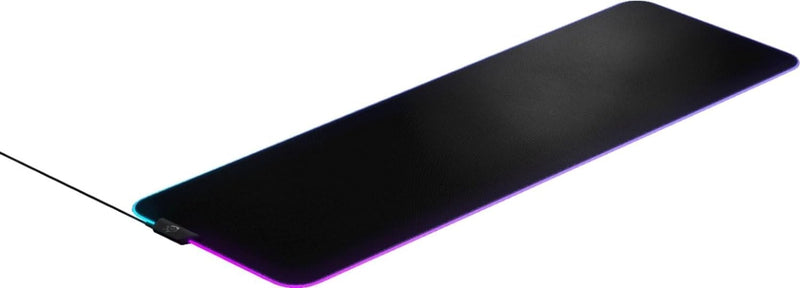 SteelSeries QcK Prism Cloth RGB Cloth Mouse Pad - XL (63826)