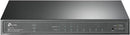 TP-Link TL-SG2008P JetStream 8-Port Gigabit Smart Switch with 4-Port PoE+ (62W)