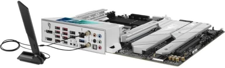 ASUS ROG STRIX X670E-A GAMING WIFI DDR5,Socket AM5 ATX Motherboard