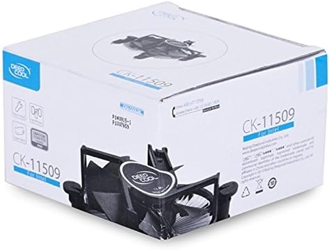 DeepCool CK-11509 CPU Cooler for Intel LGA1156/1155/1151/1150/775 (AIREC-CK-11509)