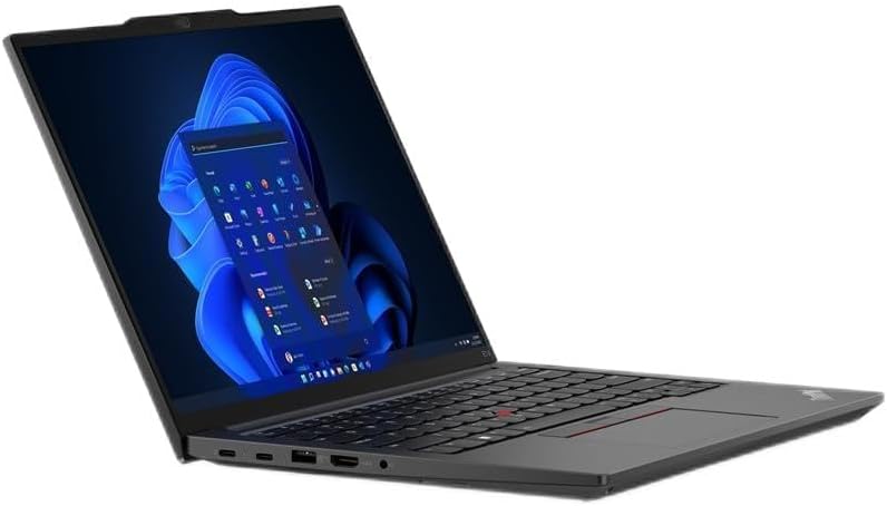 LENOVO 14" ThinkPad E14 Gen6 (Ultra 5-125U/16GB/512GB/W11P/1-year home warranty) 21M7S00200 Business Notebook 
