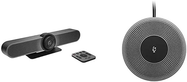 Logitech Expansion Mic for MeetUp 989-000405 原裝行貨