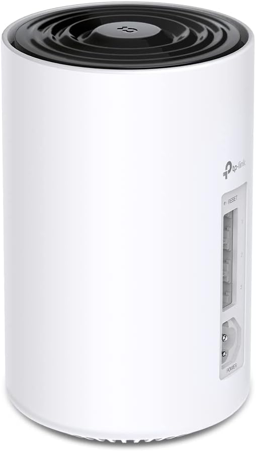 TP-Link Deco PX50P3 AX3000 WiFi 6 Plus + G1500 G.hn Hybrid Mesh Router (3件裝)