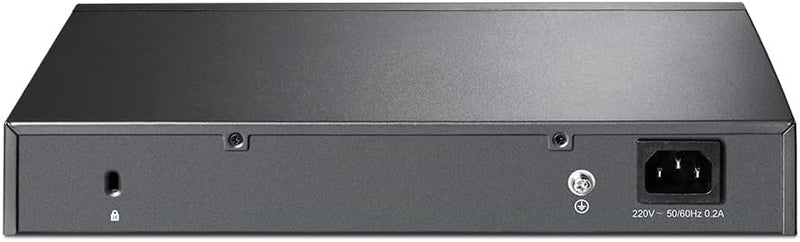 TP-Link TL-SG3210 JetStream 8 Port Gigabit L2+ Managed Switch With 2 SFP+ Slots