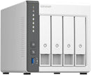 QNAP TS-433-4G 4-Bay NAS (ARM quad-core Cortex-A55 CPU, 4GB Ram)