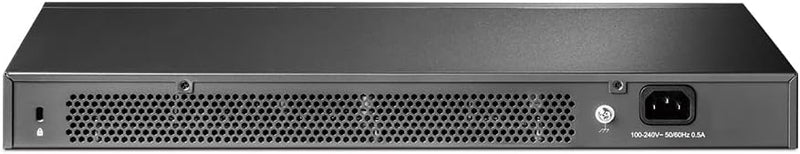 TP-Link TL-SG3428X JetStream 24 Port Gigabit L2+ Managed Switch With 4 10 GE SFP+ Slots