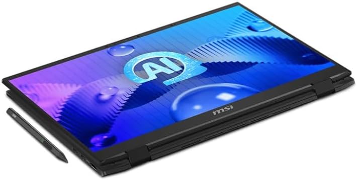 [20th Anniversary Special Edition] MSI Summit E16 AI EVO A1MTG (Intel® Core™ Ultra 7 155H / 32GB / 1TB) 