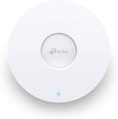 TP-Link Omada EAP660 HD AX3600 Wireless Dual Band Multi Gigabit Ceiling Mount Wifi 6 Access Point with PoE Support