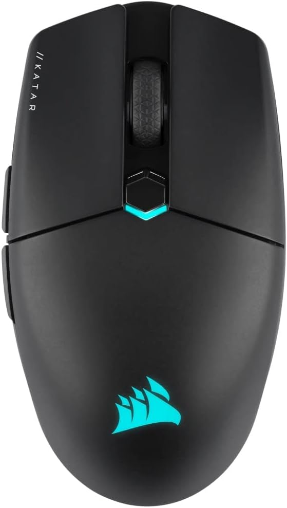 Corsair KATAR ELITE WIRELESS Gaming Mouse CH-931C111-AP