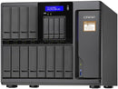 QNAP TS-1635AX-8G 16-Bay NAS (Marvell ARMADA 8040 ARMv8 Cortex-A72 Quad Core CPU, 8GB UDIMM DDR4)
