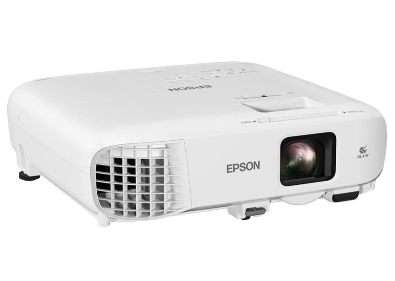 EPSON EB-972 XGA 3LCD Projector 