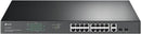 TP-Link TL-SG1218MP 18 Port Gigabit Rackmount PoE Switch with 16 PoE+ (250W)
