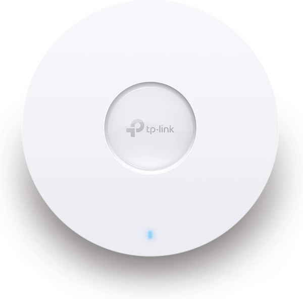 TP-Link EAP670 AX5400 Ceiling Mount Dual Band WiFi 6 Access Point