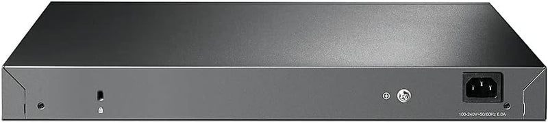 TP-Link Omada TL-SG3452P JetStream 52 Port Gigabit L2+ Managed Switch With 48 Ports PoE+ (384W)