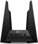 TP-Link Archer GE800 BE19000 Tri-Band Gaming WiFi 7 Router with RGB Lighting and Game-Style Design