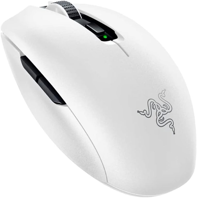 Razer Orochi V2 - White White ultra-lightweight wireless gaming mouse RZ01-03730400-R3A1 
