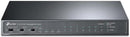 TP-Link TL-SL1311MP 8 Port 10/100 Mbps 3 Port Gigabit Desktop Switch with 8 Port PoE+ (124W)