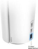 TP-Link Deco X95 AX7800 Whole Home Mesh WiFi 6 System (Tri-Band) (1件裝)