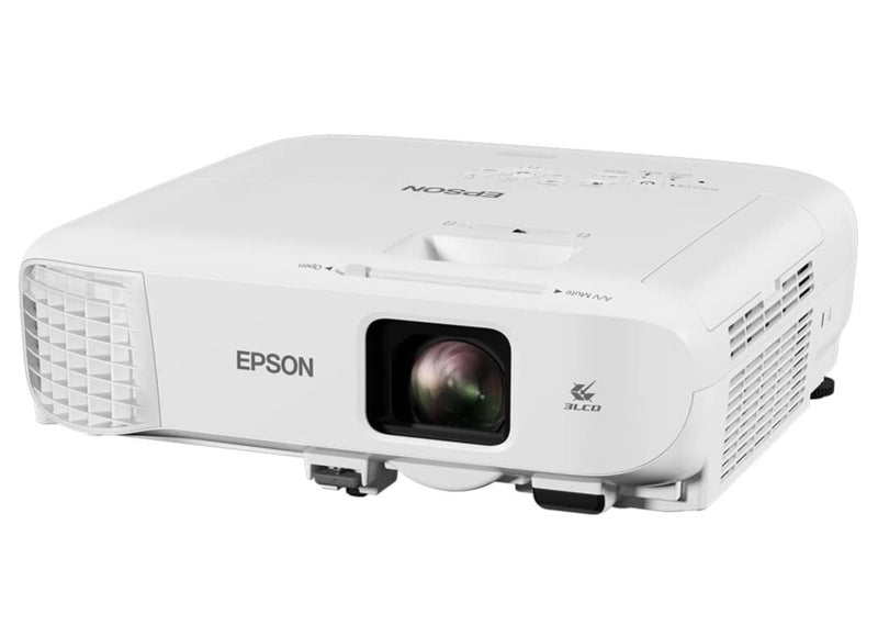 EPSON EB-972 XGA 3LCD Projector 