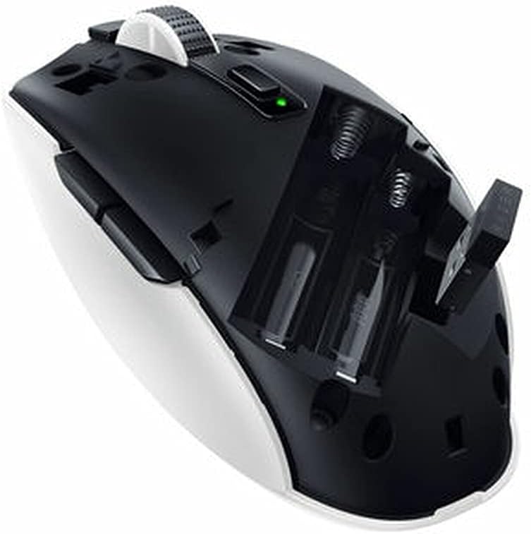Razer Orochi V2 - White White ultra-lightweight wireless gaming mouse RZ01-03730400-R3A1 
