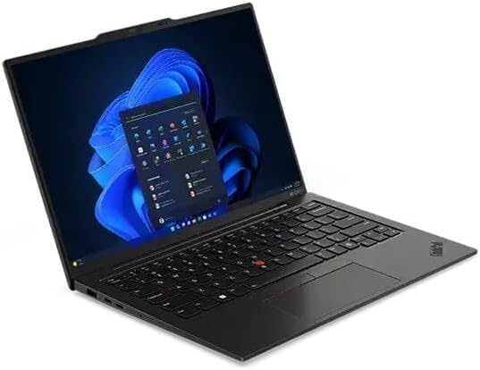 LENOVO 14" ThinkPad X1 Carbon Gen 12 (Ultra 7-155U/32GB/1TB/Wifi7 BE200+BT/W11P/3-year home warranty) 21KC008VHH Business Notebook 