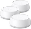 TP-Link Deco BE25 BE5000 Whole Home Mesh WiFi 7 System (3件裝)