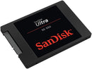 SanDisk 4TB Ultra 3D SSD SDSSDH3-4T00-G25 2.5" SATA 6Gb/s SSD 772-4308