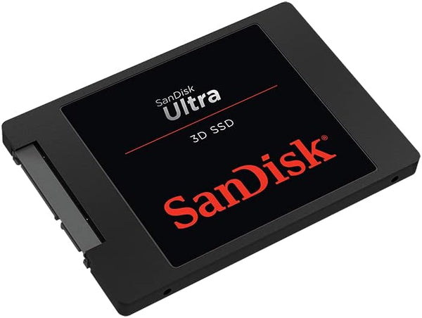 SanDisk 4TB Ultra 3D SSD SDSSDH3-4T00-G25 2.5